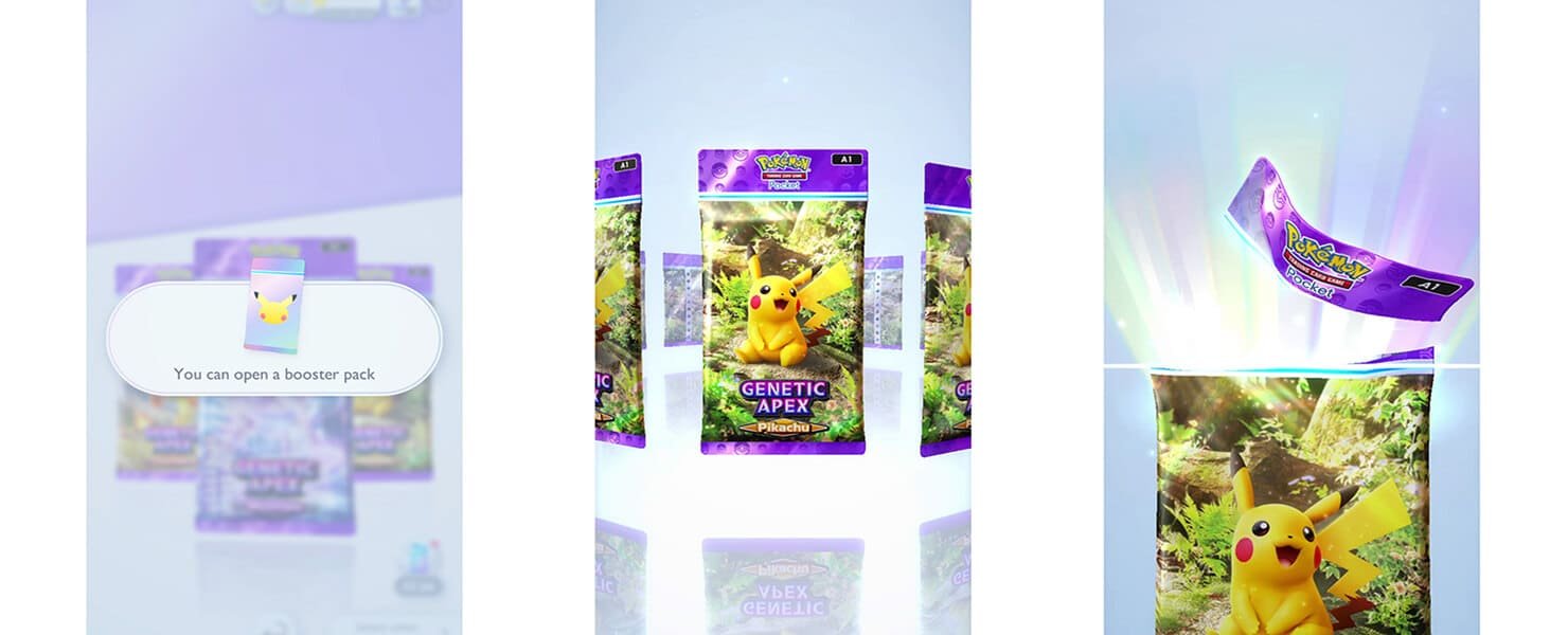 Reference: Pokemon TCG App (https://dena.com/intl/news/4742/)