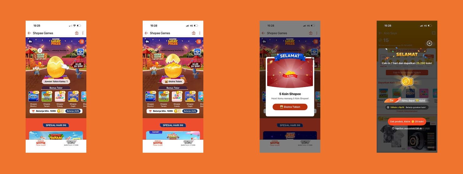 Shopee Claim Prize